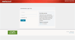 Desktop Screenshot of ky.reel-scout.com