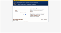 Desktop Screenshot of ak.reel-scout.com