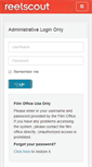 Mobile Screenshot of br.reel-scout.com